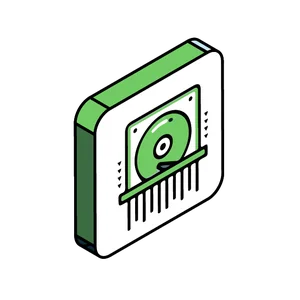 Secure data sanitization and physical drive destruction